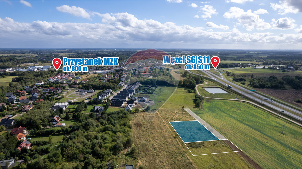 Działka 1966 m2, Koszalin! (6)