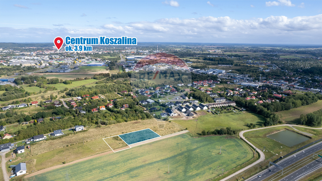 Działka 1966 m2, Koszalin! (7)