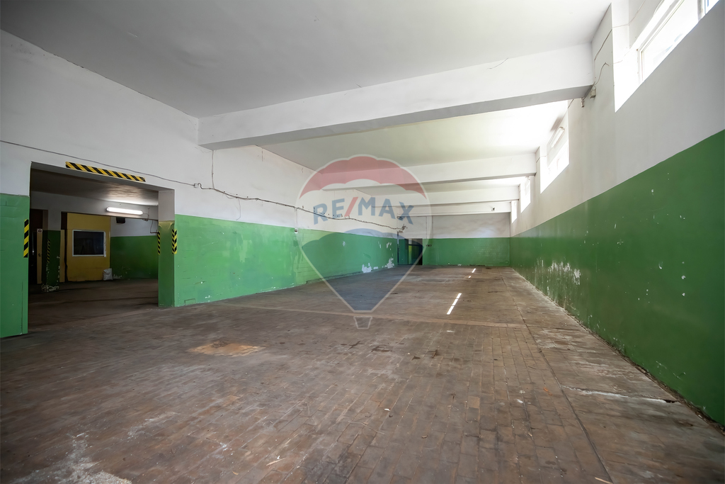 Hala produkcyjno-magazynowa-Szczecinek! (2)