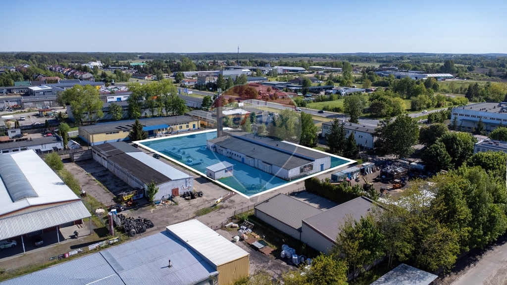 Hala produkcyjno-magazynowa-Szczecinek! (26)