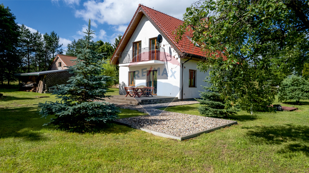 Dom na dużej działce w malowniczej Dębicy (26)