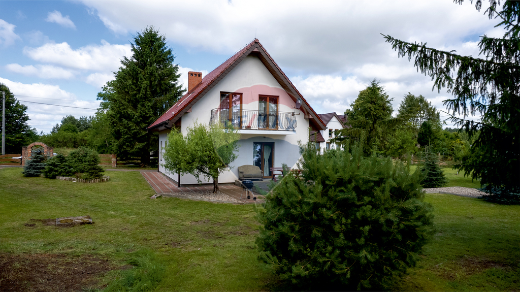 Dom na dużej działce w malowniczej Dębicy (27)