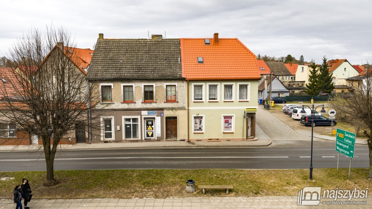 Resko - atrakcyjny lokal usługowy na sprzedaż (2)