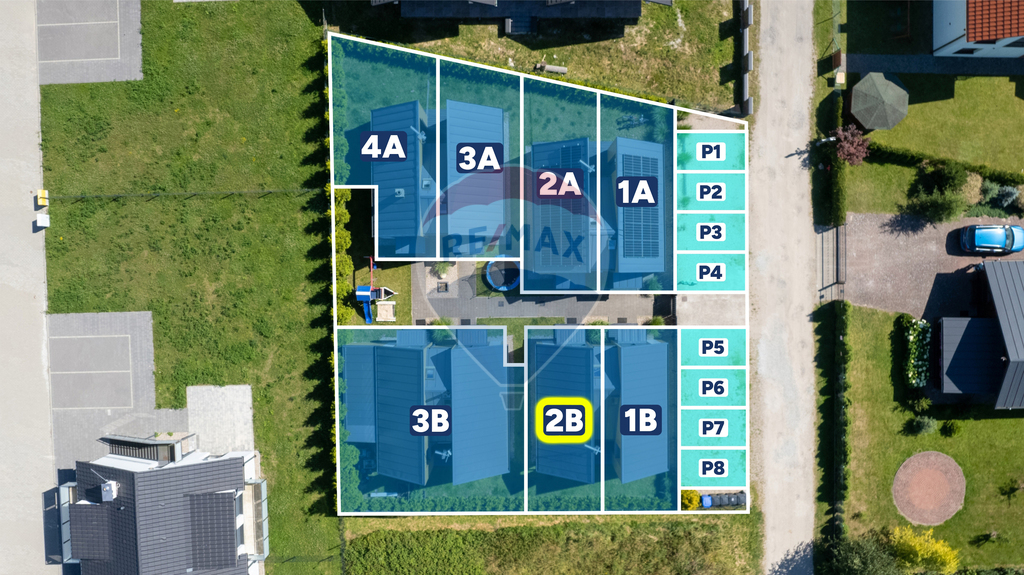 Dom 330 m od zejścia na plażę: Mielenko 2B (6)