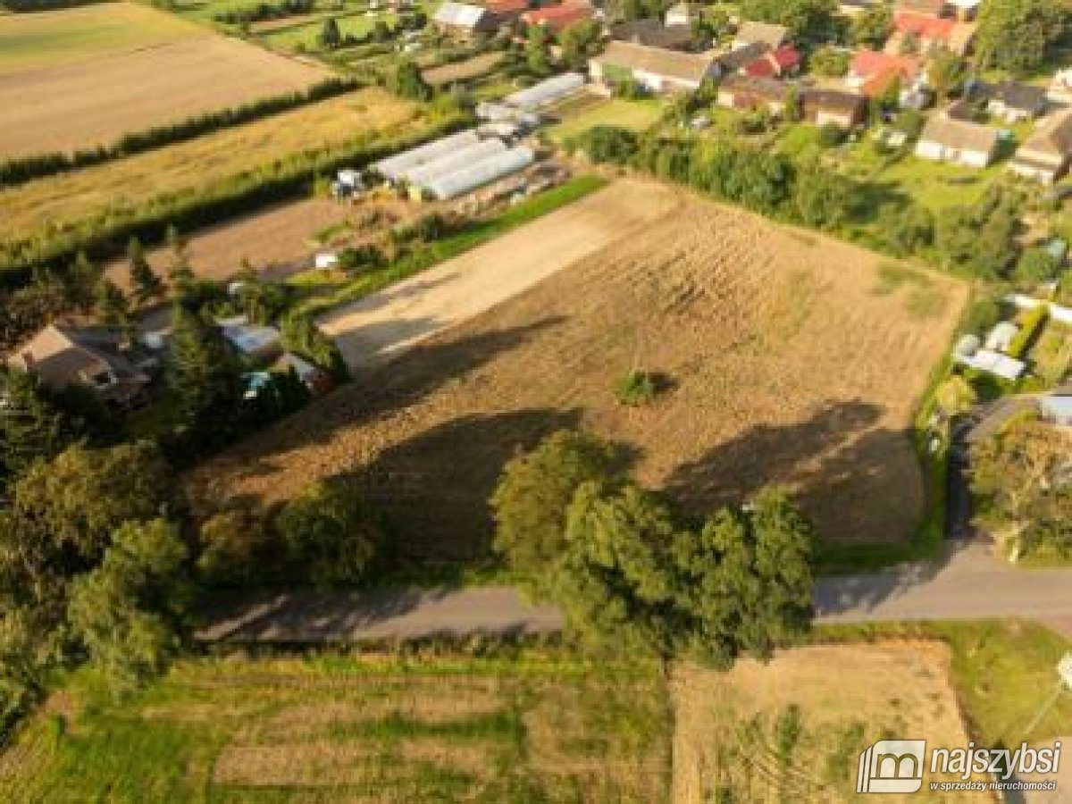 Bielice- działka z wydanymi warunkami zabudowy  (9)