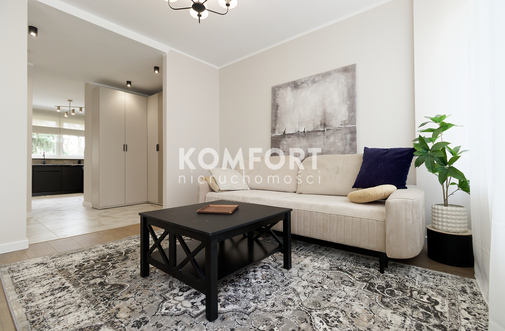 Nowoczesne 3 pok. świeżo po remoncie z balkonem (1)