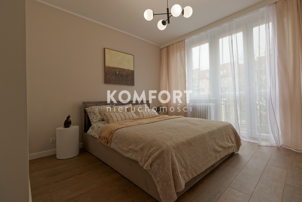 Nowoczesne 3 pok. świeżo po remoncie z balkonem (5)