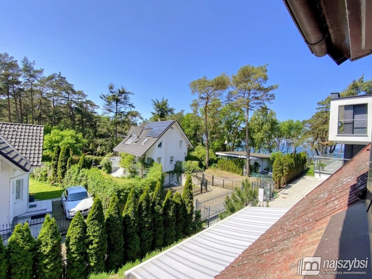 Pobierowo- stylowy dom w pierwszej linii brzegowej (10)