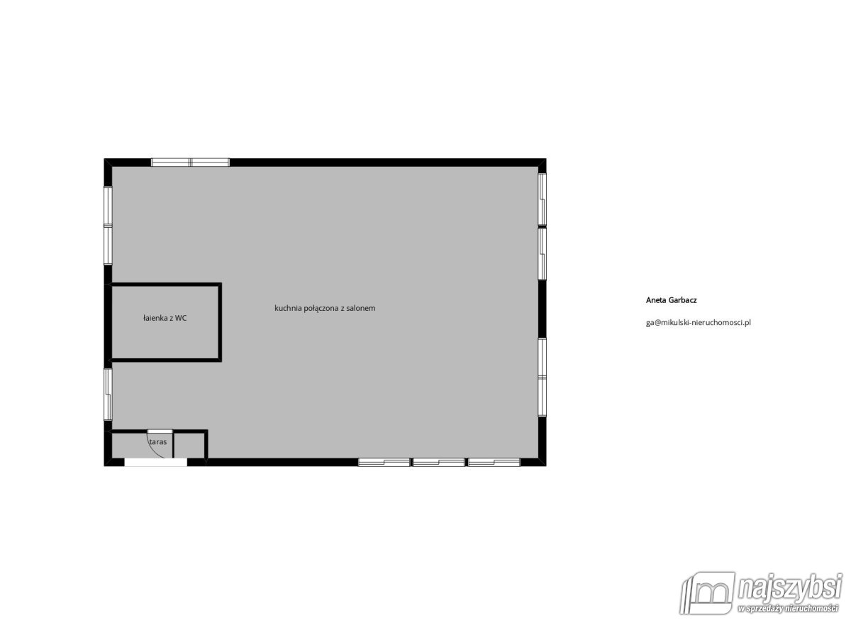 Pobierowo- stylowy dom w pierwszej linii brzegowej (13)