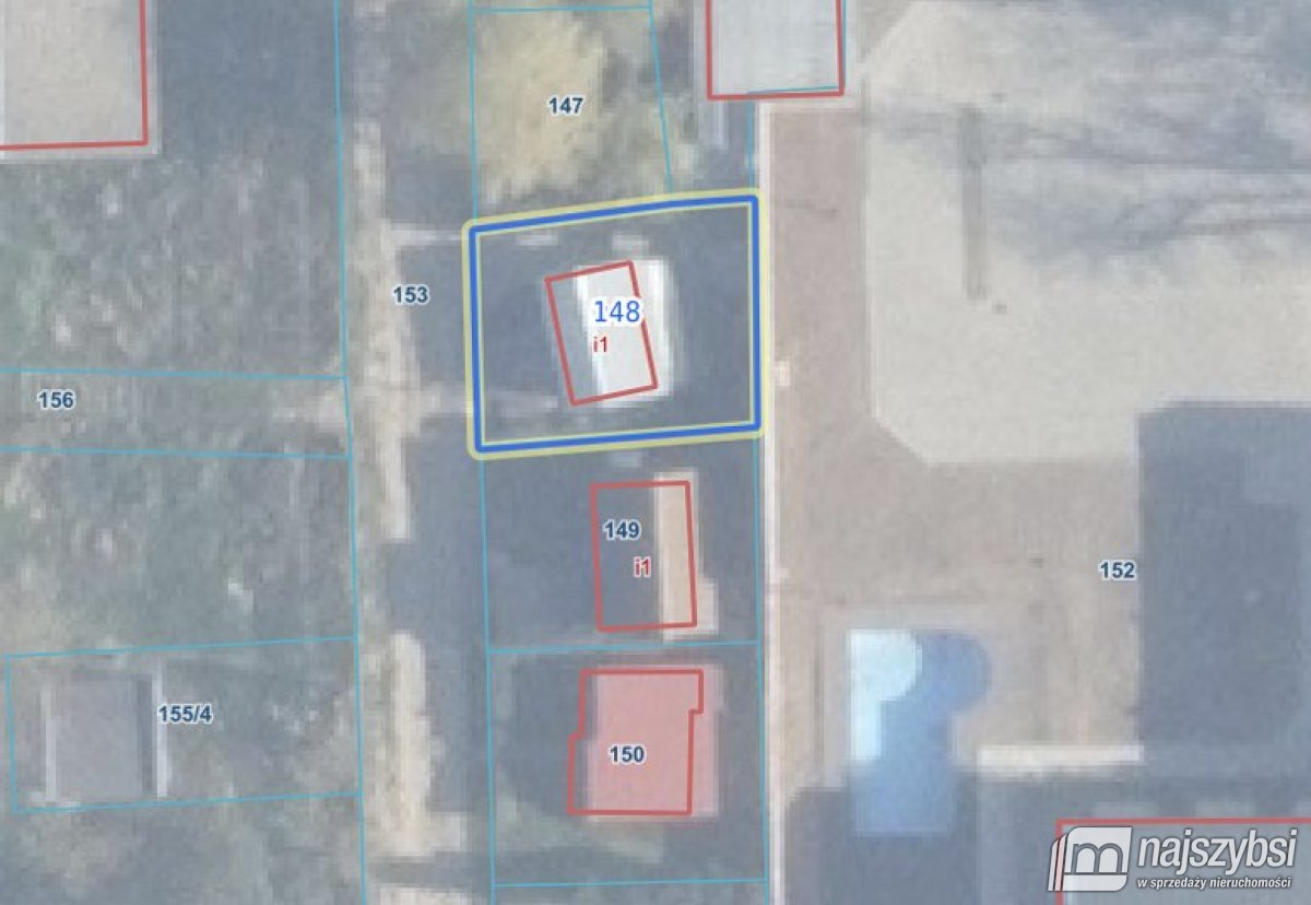 Trzęsacz- działka rekreacyjna z domkiem (1)