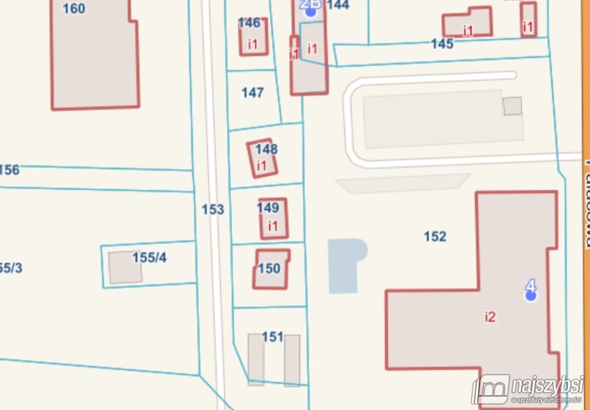 Trzęsacz- działka rekreacyjna z domkiem (3)
