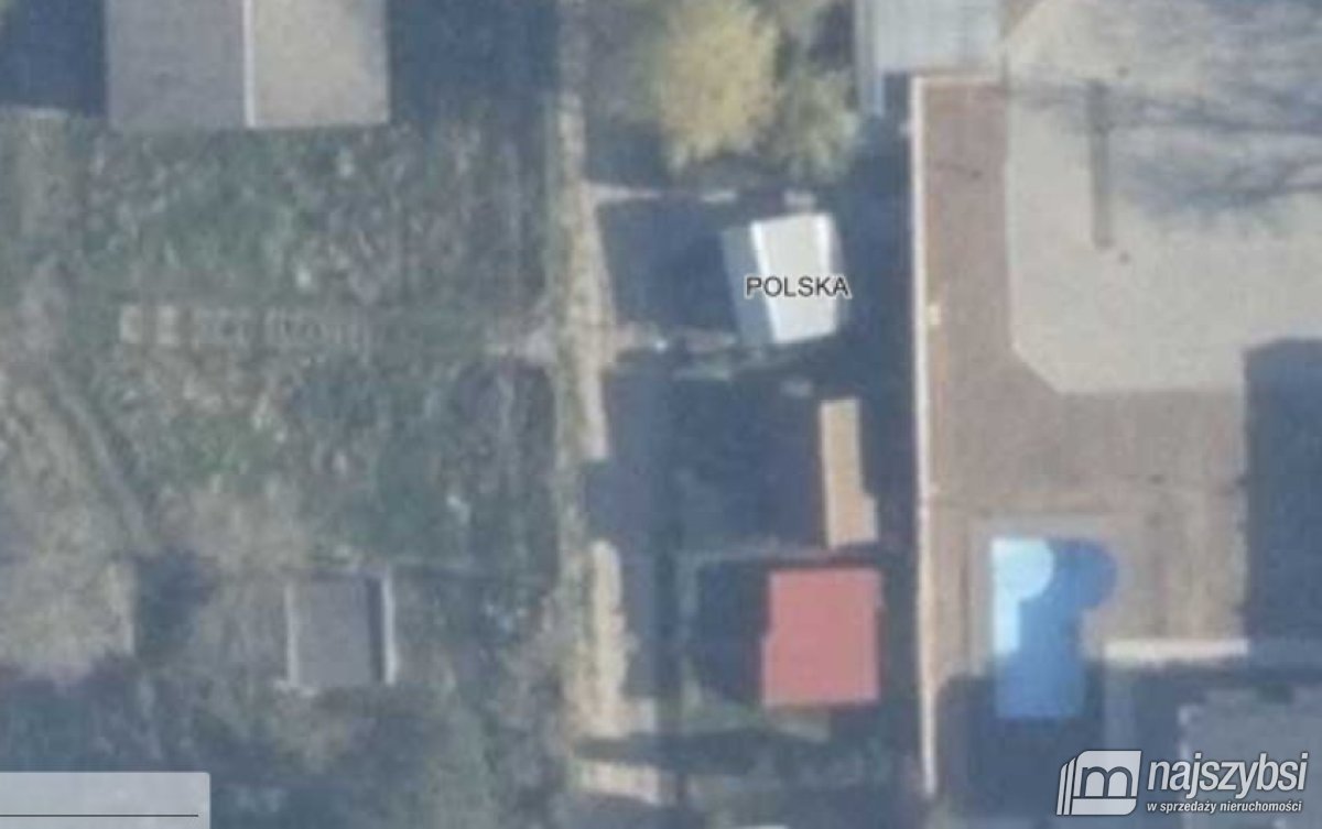 Trzęsacz- działka rekreacyjna z domkiem (4)