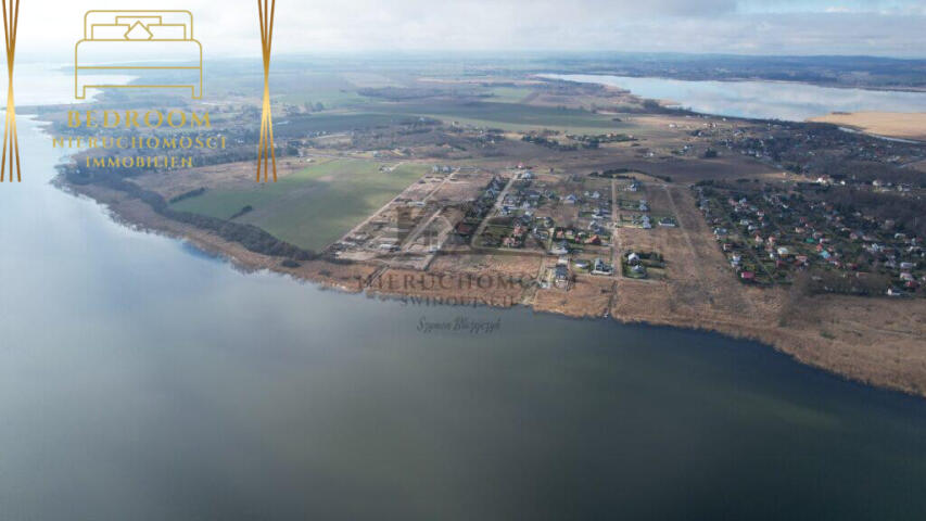 Kompleks 59 działek w Kołczewie - 1km od morza przy polu golf. z MPZP (4)