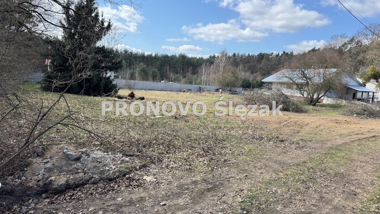 Jary 35a działka budowlana w otoczeniu lasów (1)