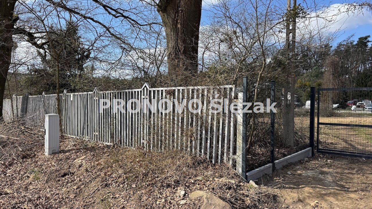 Jary 35a działka budowlana w otoczeniu lasów (3)