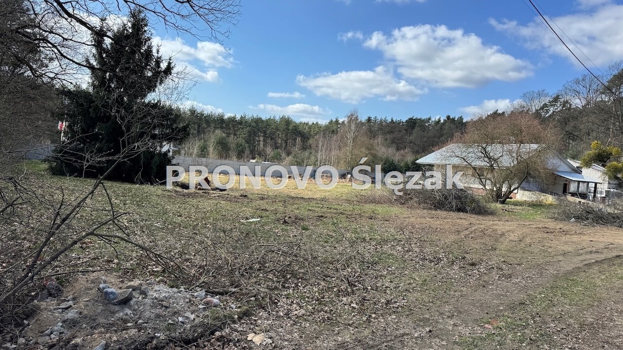 Jary 35a działka budowlana w otoczeniu lasów (6)