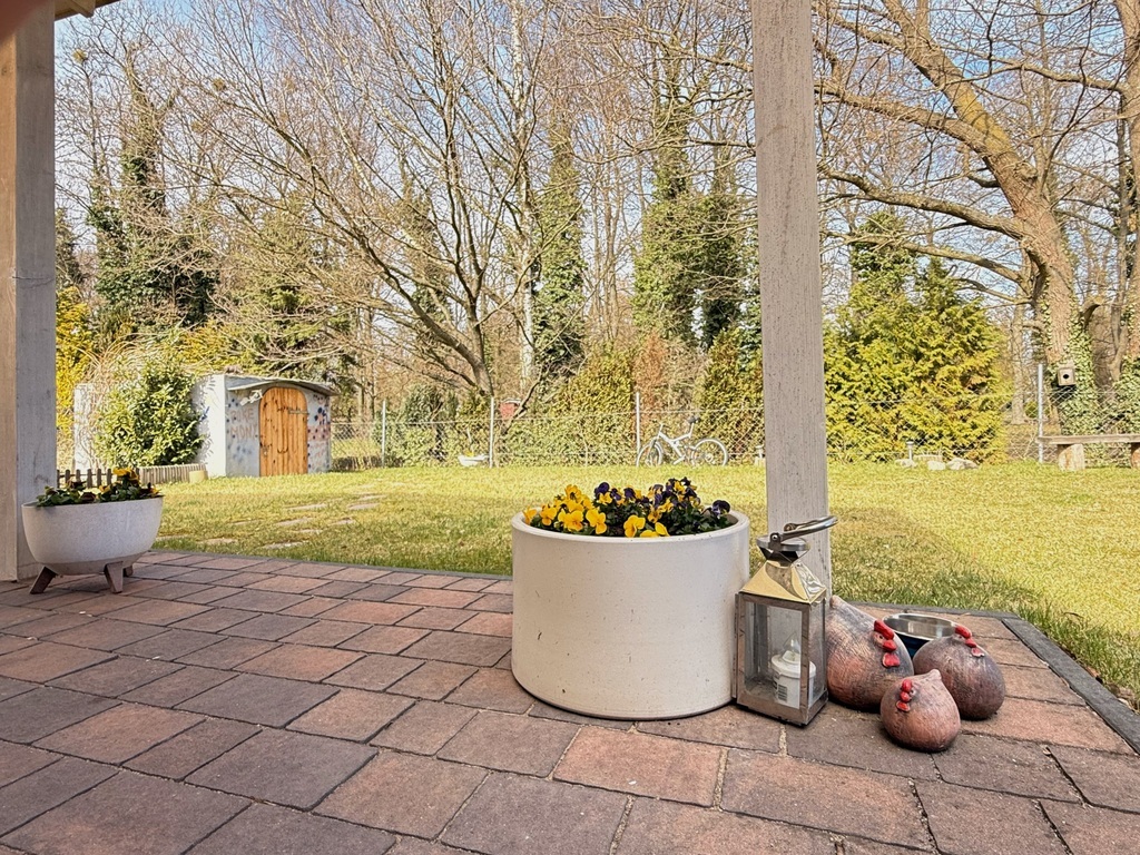 Parterowy dom 110 m2, 4-pok., ogród, garaż | Dobra (23)