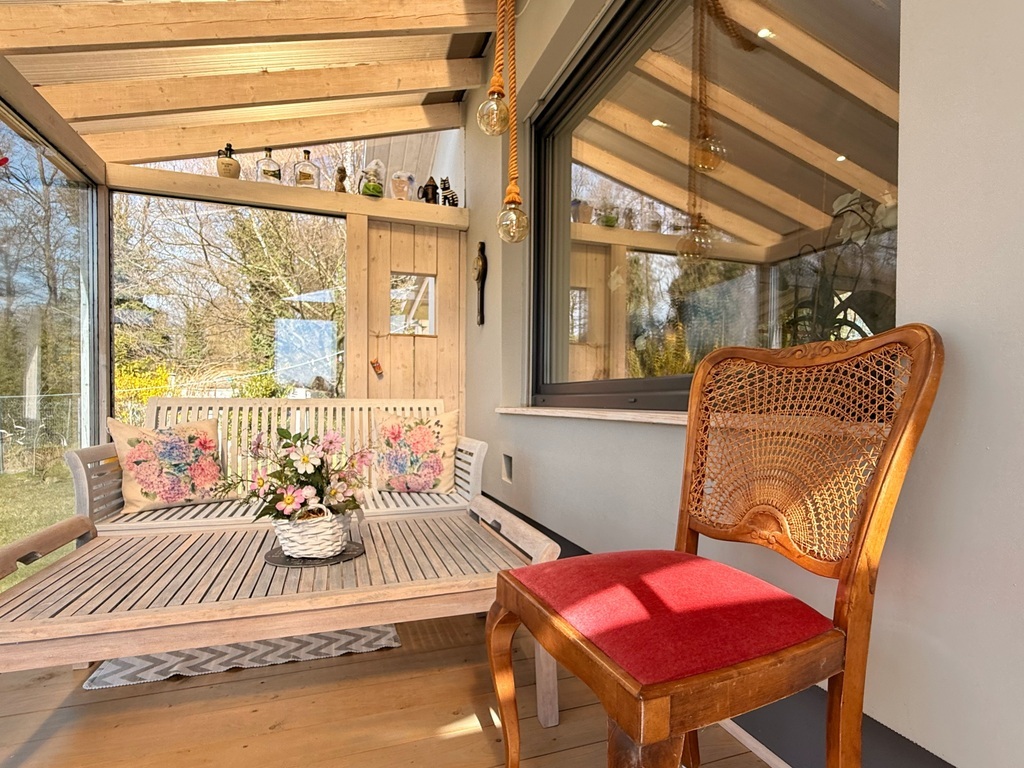 Parterowy dom 110 m2, 4-pok., ogród, garaż | Dobra (11)