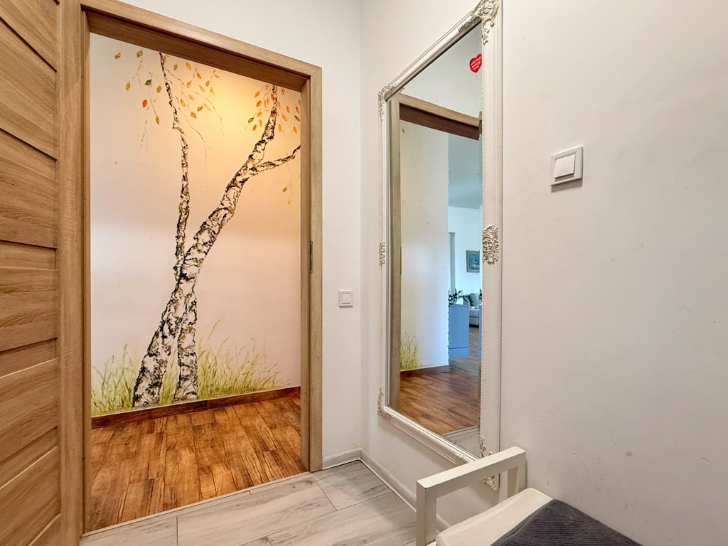 Parterowy dom 110 m2, 4-pok., ogród, garaż | Dobra (13)