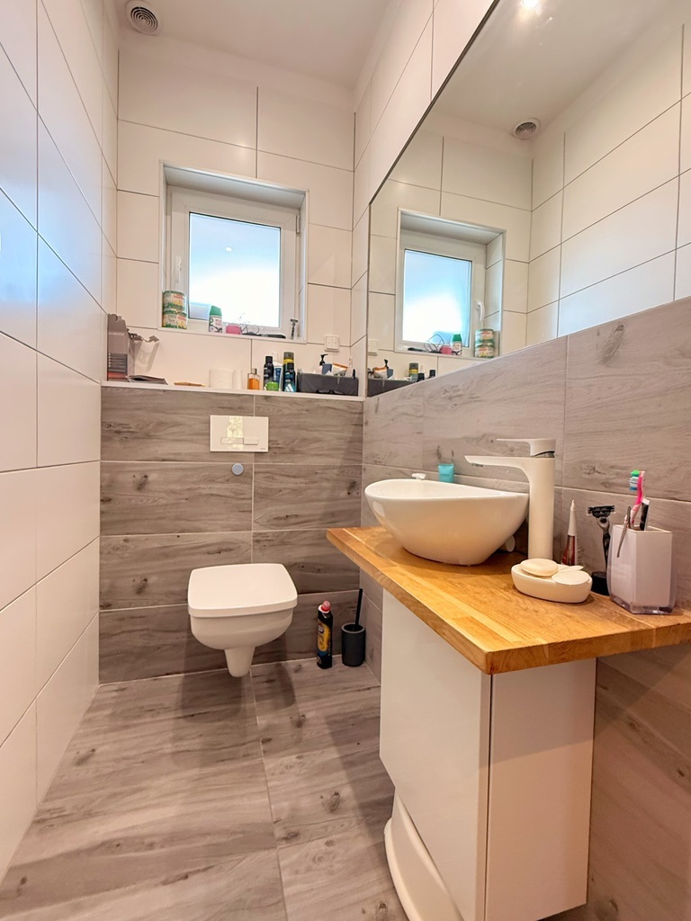 Parterowy dom 110 m2, 4-pok., ogród, garaż | Dobra (22)