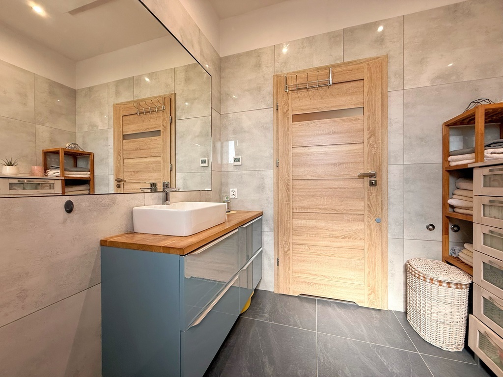 Parterowy dom 110 m2, 4-pok., ogród, garaż | Dobra (21)