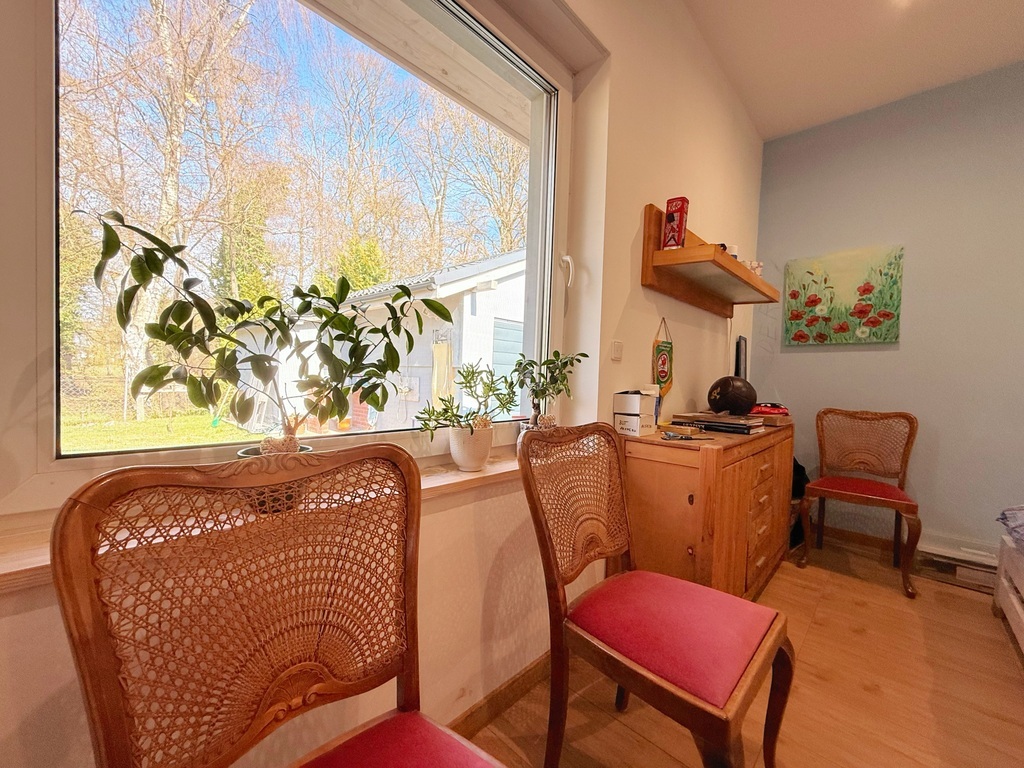 Parterowy dom 110 m2, 4-pok., ogród, garaż | Dobra (16)