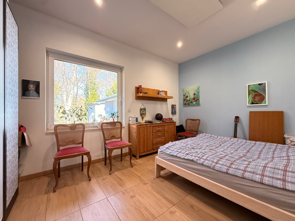 Parterowy dom 110 m2, 4-pok., ogród, garaż | Dobra (17)