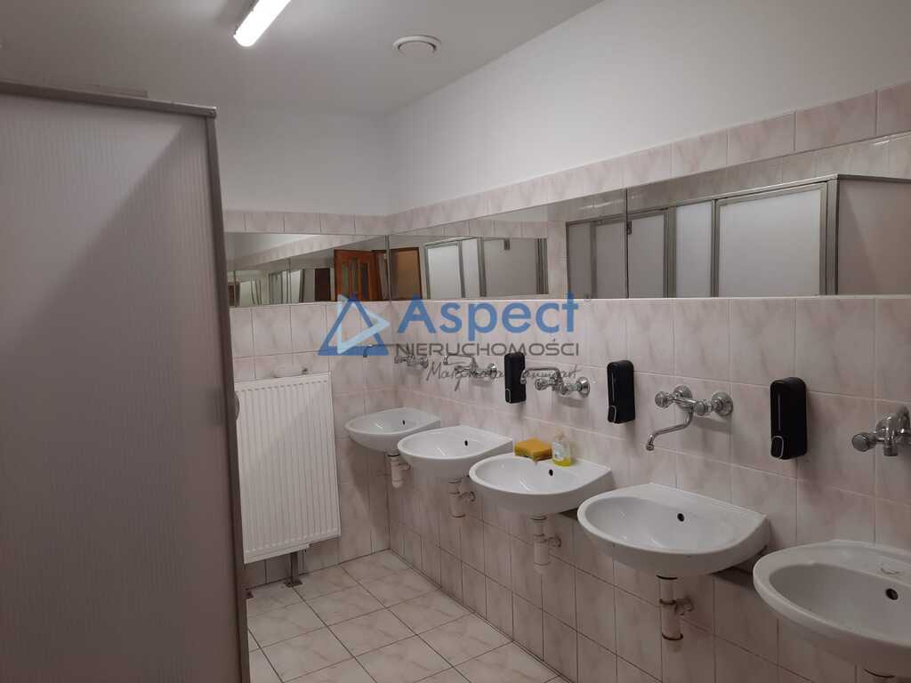 Wynajem, hala 380 m2, blisko Centrum. (16)