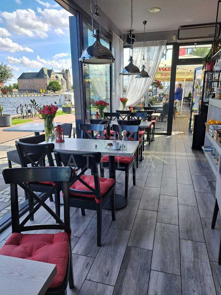 Restauracja do wynajęcia - Bulwar Piastowski (6)