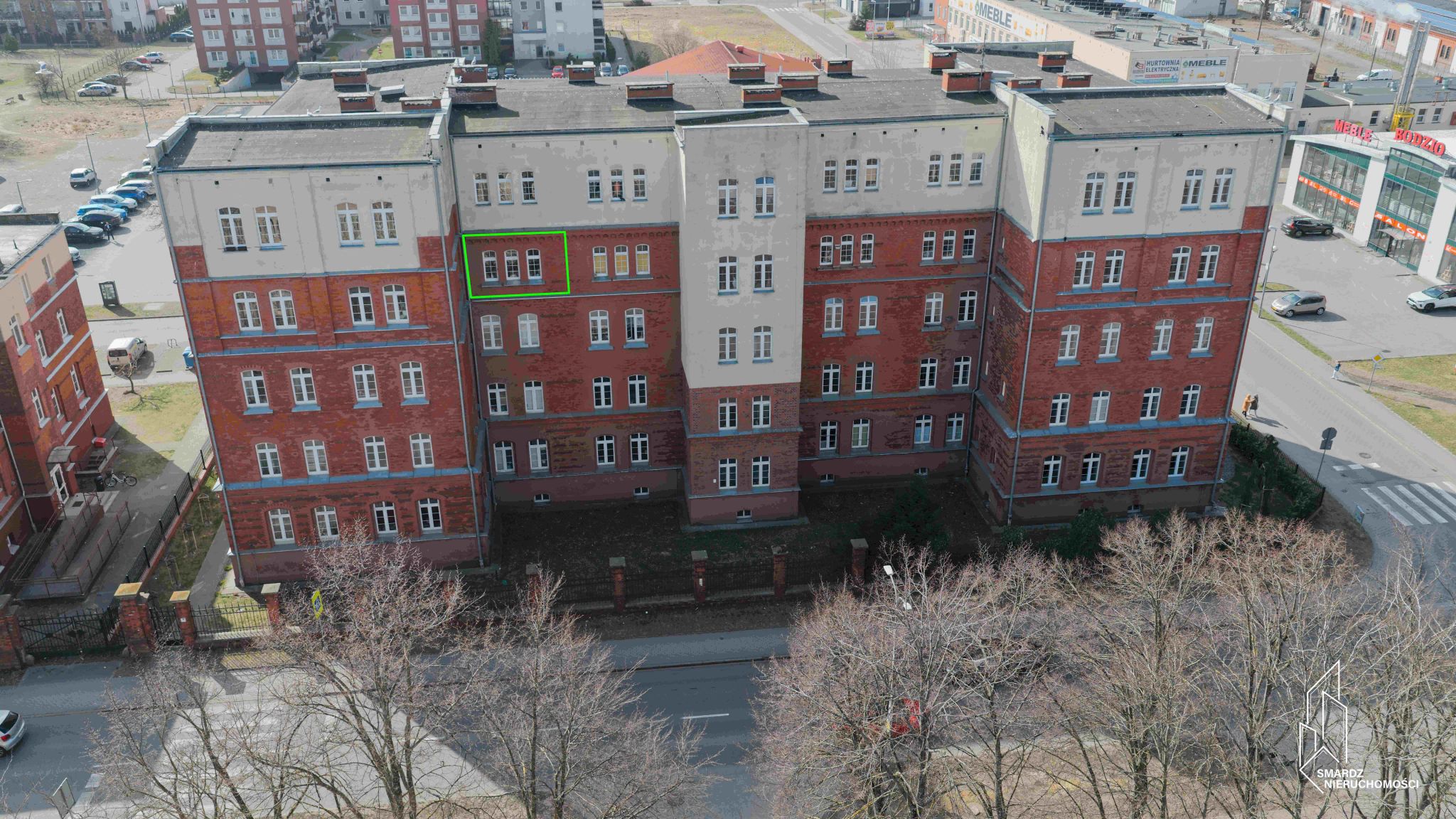 Kołobrzeg, ul. Jedności Narodowej - mieszkanie na sprzedaż (100)