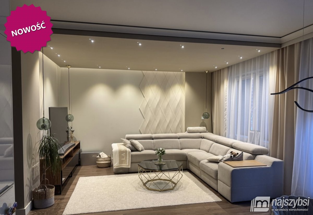 Kołobrzeg-Wyjątkowy 4 pokojowy apartament !  (1)