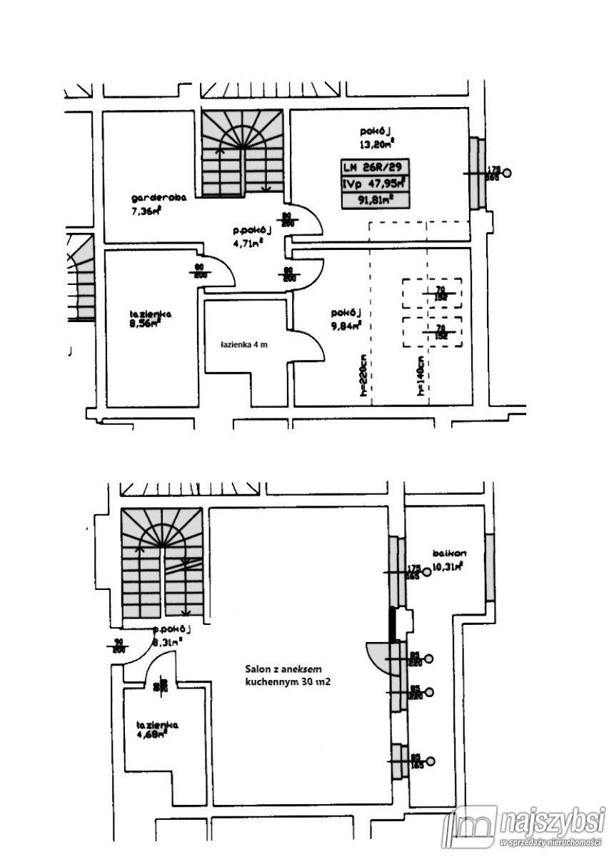 Kołobrzeg-Wyjątkowy 4 pokojowy apartament !  (14)