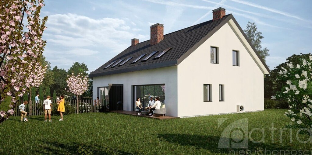 Bliźniak z garażem 126 m2 Jęczydół (3)