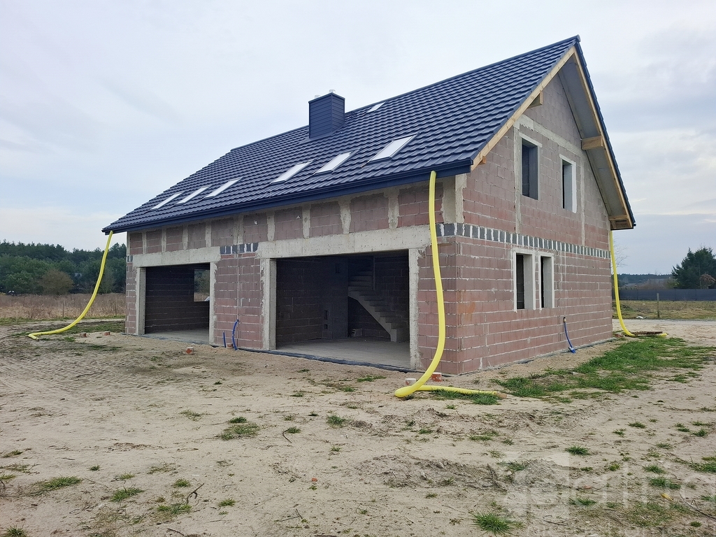 Bliźniak z garażem 126 m2 Jęczydół (8)