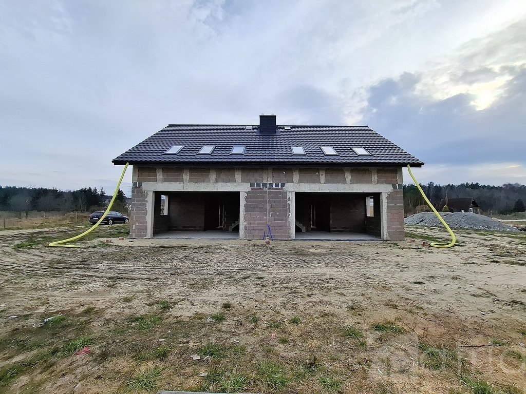Bliźniak z garażem 126 m2 Jęczydół (9)
