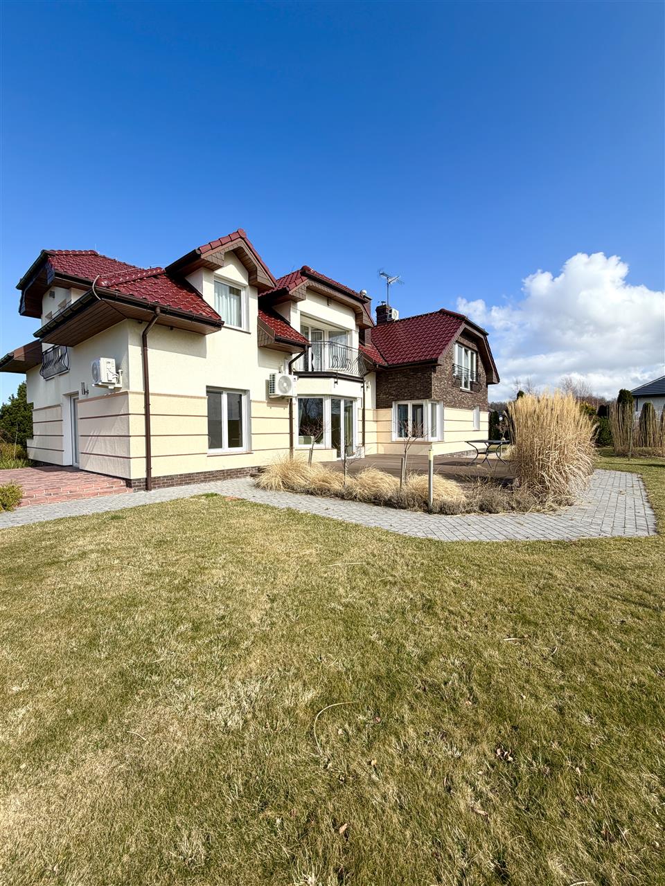 Dom wolnostojący - Mścice Mścice (2)