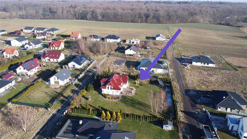 Dom wolnostojący - Mścice Mścice (4)