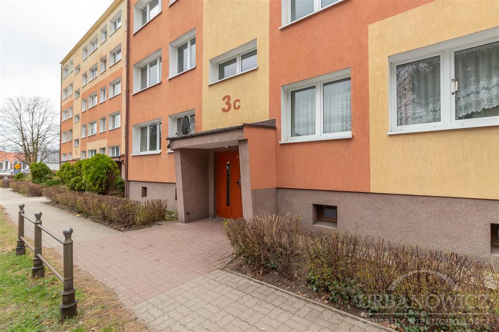 3-pok. mieszkanie, 1 piętro z balkonem Ogińskiego. (14)