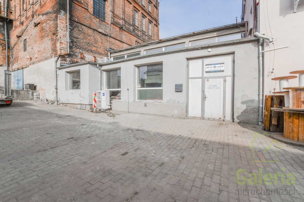 Obiekt biurowo-magazynowy, 468m2, ul. Heyki (6)