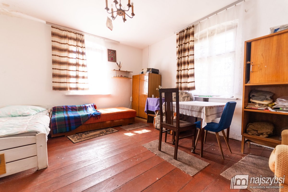 Psie Głowy - przedwojenny dom z lasem (10)