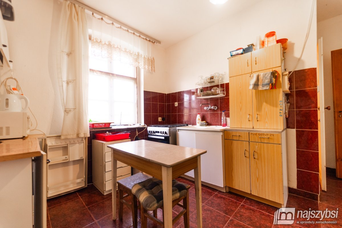 Psie Głowy - przedwojenny dom z lasem (13)