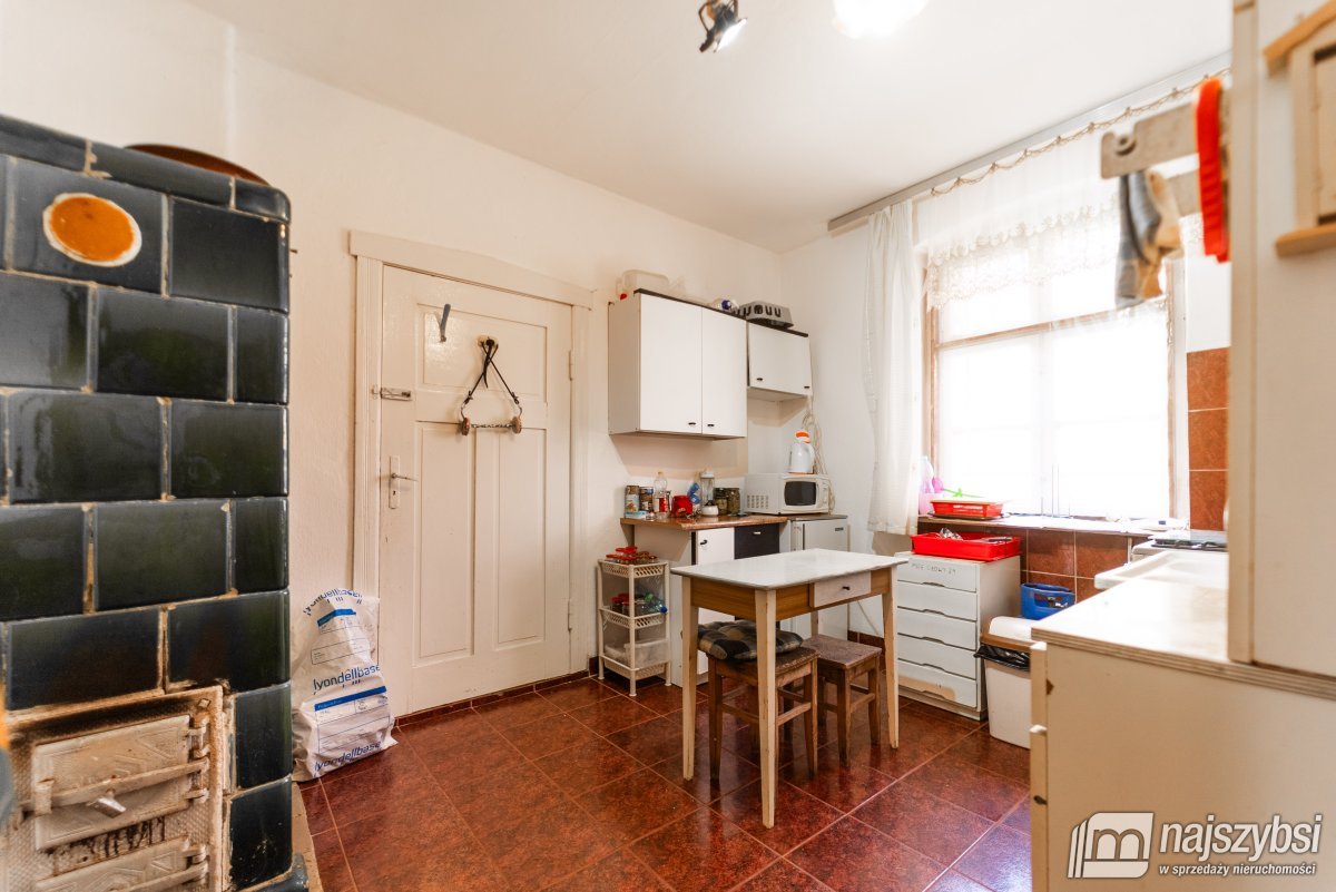 Psie Głowy - przedwojenny dom z lasem (14)