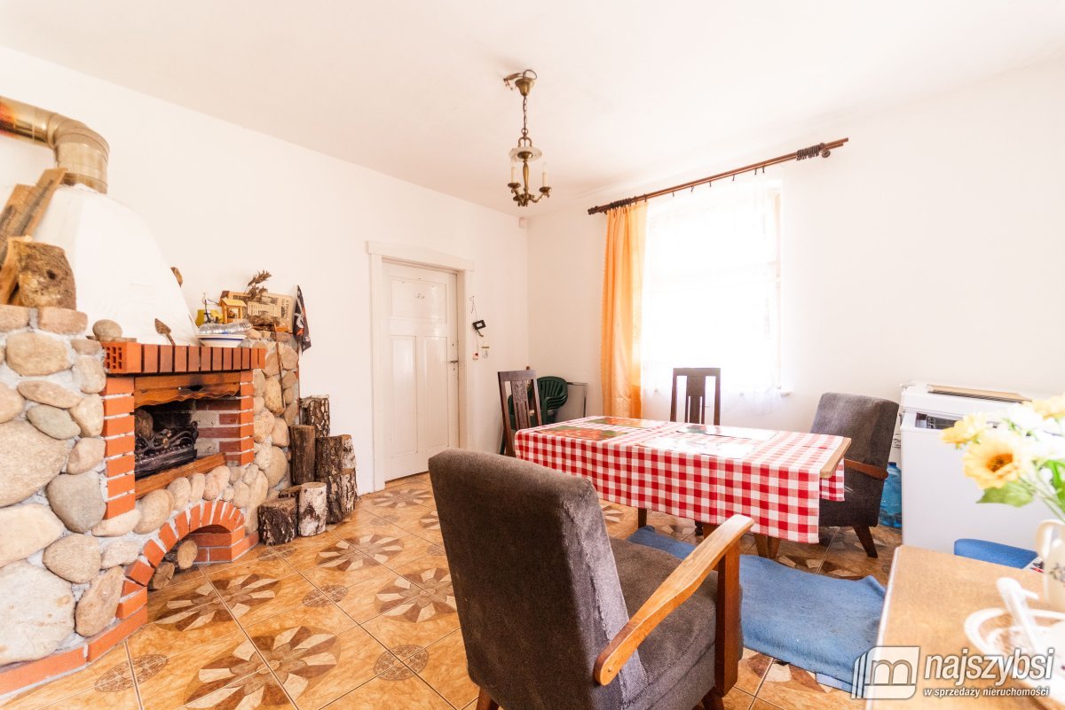 Psie Głowy - przedwojenny dom z lasem (16)