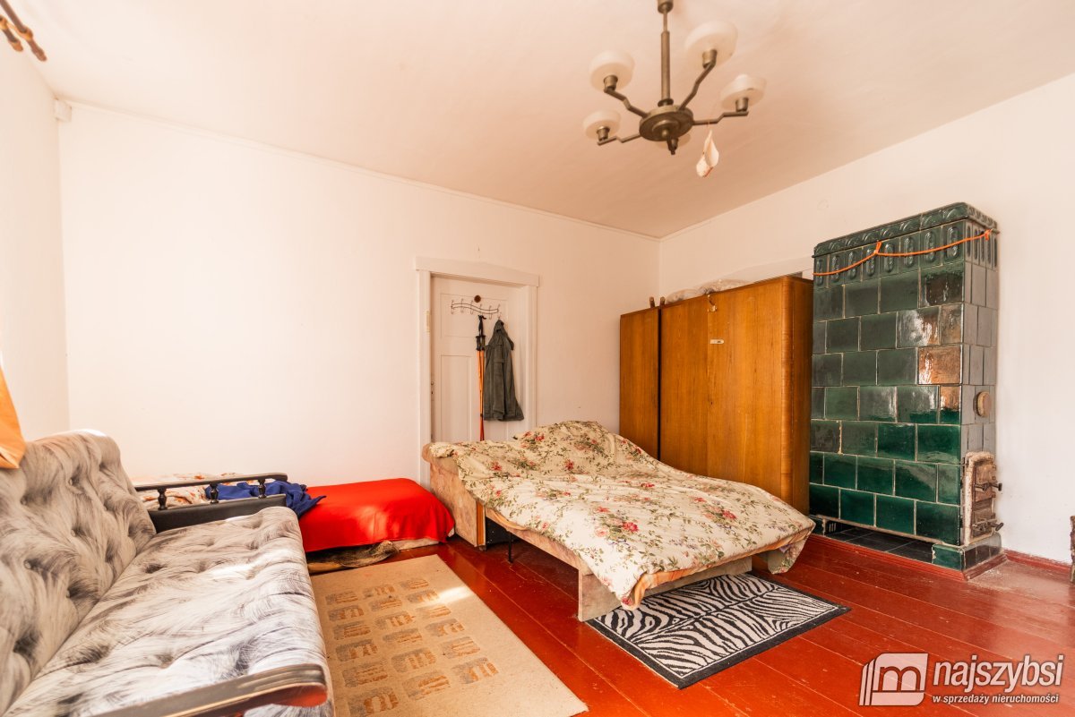 Psie Głowy - przedwojenny dom z lasem (19)