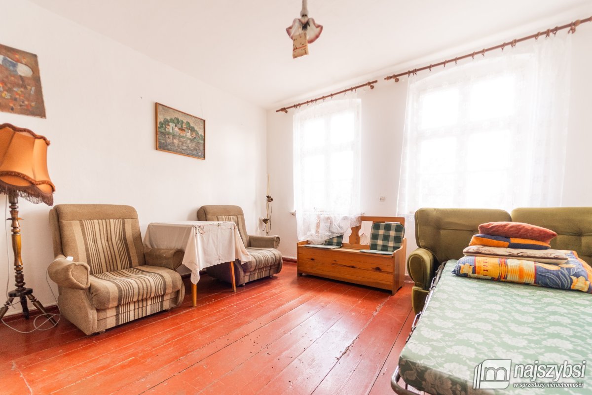 Psie Głowy - przedwojenny dom z lasem (20)