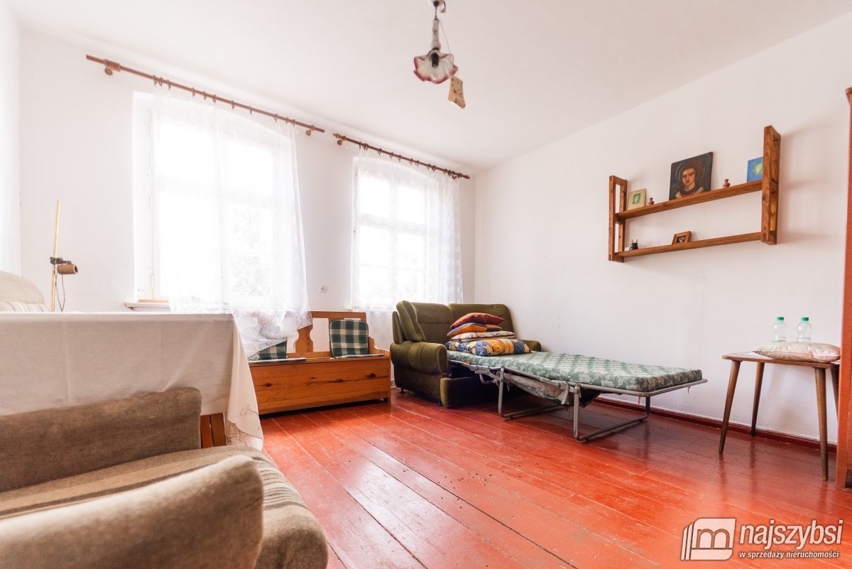 Psie Głowy - przedwojenny dom z lasem (21)