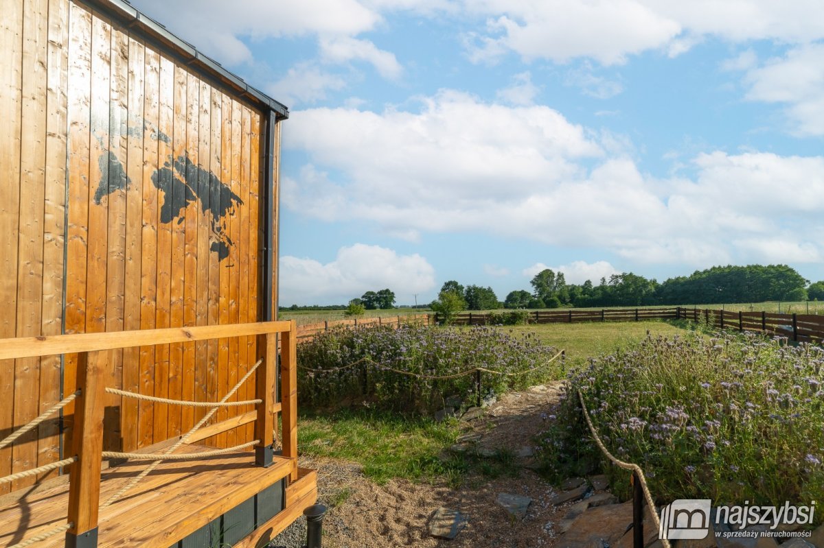Zastań-nowoczesny dom rekreacyjny z jacuzzi, sauną (23)