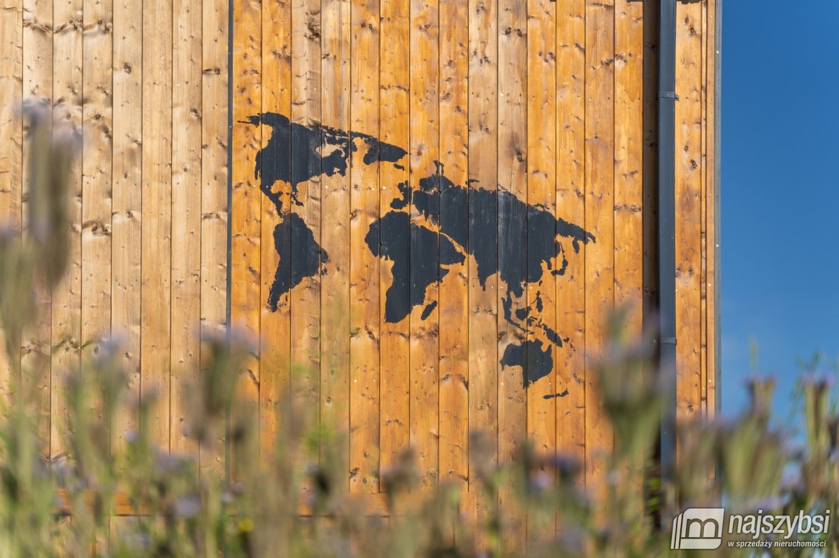 Zastań-nowoczesny dom rekreacyjny z jacuzzi, sauną (26)