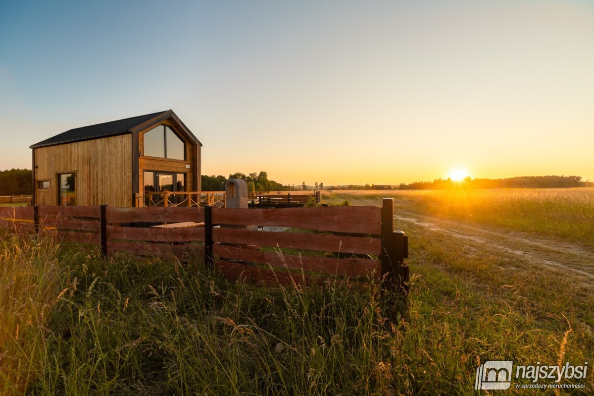 Zastań-nowoczesny dom rekreacyjny z jacuzzi, sauną (31)