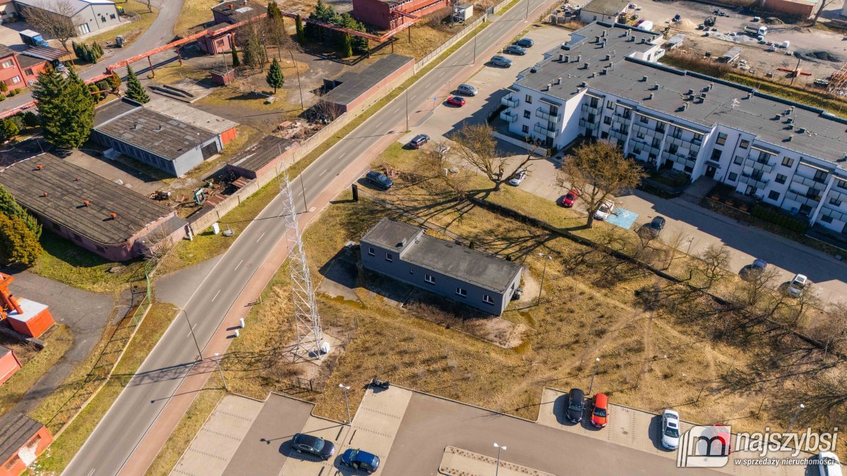 Goleniów- budynek handlowo- usługowy na wynajem (4)